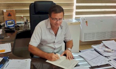 Bilancieri assina compra de uma das áreas para execução do projeto “Boraceia 50+”