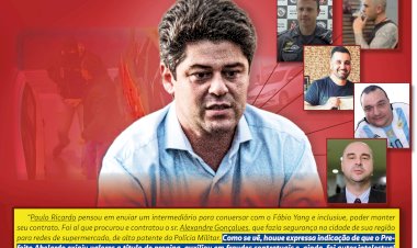 Caso Latina: Atentado violento contra empresário com intuito de calar o Jornal Noticiantes completa dois anos, com três dos seis envolvidos presos