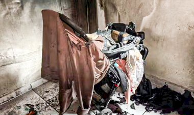 Incêndio mata bebê e deixa outras duas crianças feridas em residência de Bauru; pais são presos