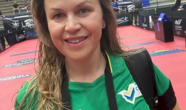 Técnica jauense Dani Bassi integra Seleção Brasileira de Tênis de Mesa e viaja ao Peru para o Sul-Americano