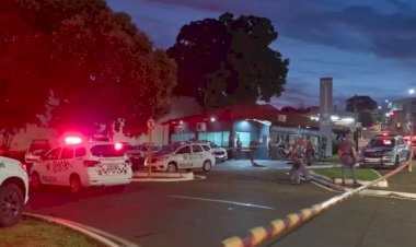 Jovem é baleado ao invadir base da PM com simulacro de arma em Bauru