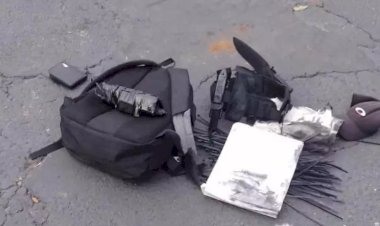 Invasor seguia grupos terroristas e queria ser mundialmente reconhecido