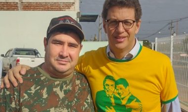 Núcleo do partido NOVO, de Ricardo Salles, começa a se formar em Bariri e busca filiados