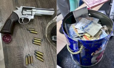 Policia Federal deflagra operação de combate à lavagem de dinheiro na região