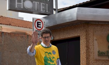 Ricardo Salles volta à Bariri para bate-papo com produtores rurais e apoiadores na Assobari, em 08 de agosto