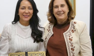 Rita Pegoraro anuncia cursos de Panificação e Fabricação de Pizzas pelo Fundo Social; Primeira-dama do Estado, Cristiane Freitas, visitará Bariri no decorrer da formação
