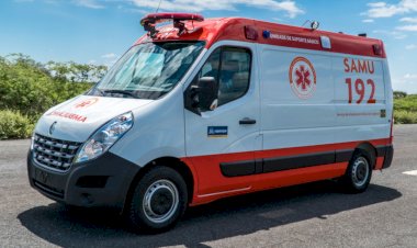 Bariri é contemplada com nova UBS, ambulância SAMU e combo de equipamentos; unidade deve ser construída no Jardim Garotinho