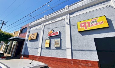 Sistema Belluzzo se consolida como único grupo radiofônico de Bariri e prepara novidades na programação da 91 FM e Cultura FM