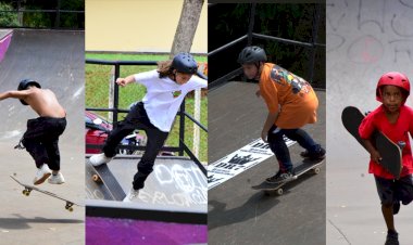 Escolinha de Skate de Bariri é certificada como Ponto de Cultura há mais de um ano