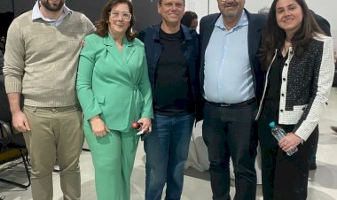 Governador Tarcísio de Freitas visita região para diplomar mais de 600 formandos do programa “Caminhos da Capacitação”