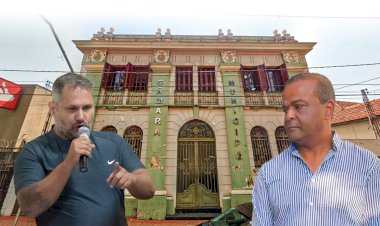 Polêmicas marcam sessão camarária em Itapuí: Mecha pede a cassação de Juliano Maia, que rebate acusações do vice-prefeito e acusa Comissão de Ética de parcialidade