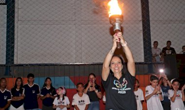 Abertura da Oeba reúne banda Alexandre Gallo e homenagem à Edmara Rainere