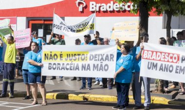 Juiz determina que agência do Bradesco siga aberta em Boraceia por mais oito meses, sob pena de multa diária de R$ 20 mil