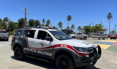 Boraceia, Itapuí e outras cidades da região recebem novos modelos de viaturas da PM