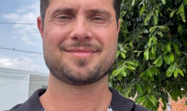 Édson Longo Filho assume Diretoria de Agricultura e Meio Ambiente, listando limpeza pública, coleta de lixo e manutenção de estradas rurais como as principais demandas da pasta