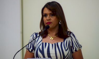 Myrella pede respeito à diretor do alto escalão do governo e expõe possível divisão nos bastidores do grupo político que rege a Prefeitura