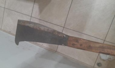 Homem é esfaqueado com facão em Ibitinga