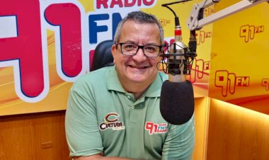 Dia do Radialista: Paulinho Camilo fala sobre sua jornada de 37 anos no rádio
