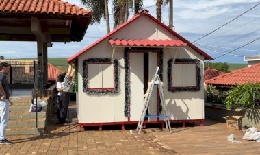 Boraceia abre programação Natal Iluminado com Acender das Luzes neste sábado