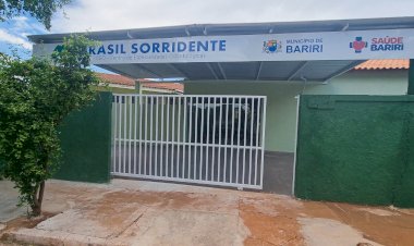 Com falhas estruturais e obra entregue incompleta pelo governo Fernando Foloni, Centro de Especialidades Odontológicas de Bariri entra em reforma