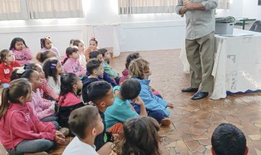 A Arte de Poetizar: Conheça o projeto de alfabetização e humanização pela poesia desenvolvido pela Escola Rosa Benatti