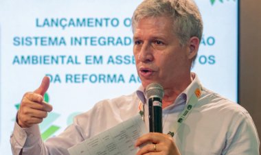 Ministro do Desenvolvimento Agrário visita Bauru na próxima semana