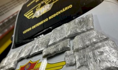 Paraguaio é preso com mais de 11 quilos de droga em Jaú