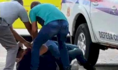 Servidor comissionado é exonerado em Agudos após brigar em praça pública