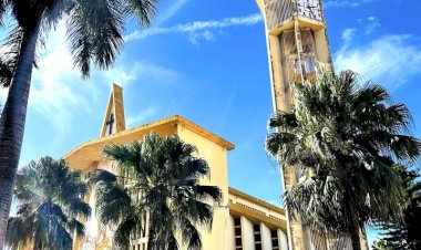 Turismo Religioso: Bariri prepara megaestrutura para receber cerca de 12 mil pessoas na Matriz, na consagração da Diocese de Jaú a São Miguel Arcanjo em março