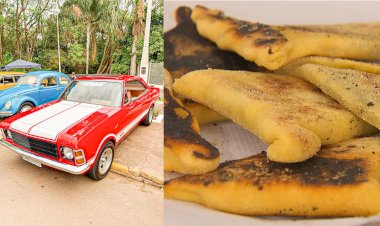 Festival do Taleme e Encontro de Carros Antigos: Comtur marca novas edições dos eventos para junho