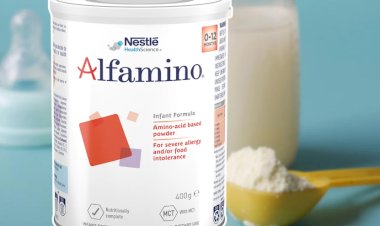 Anvisa suspende venda de fórmula infantil da Nestlé por excesso de selênio e iodo