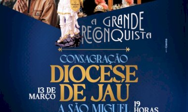 Consagração a São Miguel: Conselhos de Turismo e Segurança definem logística, alimentação e reforço policial de evento religioso