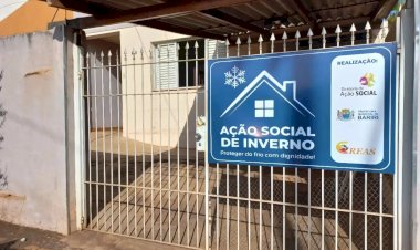 CNBB lança Campanha da Fraternidade 2026 com tema sobre moradia digna; Bariri contabiliza 47 pessoas em situação de rua acompanhadas pelo CREAS