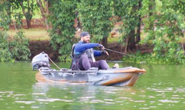 4º Torneio de Pesca Esportiva de Boraceia abre inscrições