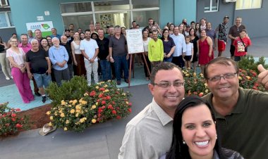 Boraceia ganha Serviço de Especialidades em Saúde Bucal, Centro de Prevenção de Doenças Cardiológicas e Central de Videomonitoramento por Câmeras para marcar seus 67 anos