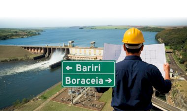 Atracadouro de espera: Governo de SP diz que obra de R$ 65,5 milhões terá recolhimento de impostos dividido entre Bariri e Boraceia
