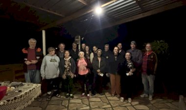 Itapuí: Moradores do Condomínio Terras de Santa Maria relatam onda de furtos e cobram ações de segurança pública em reunião comunitária