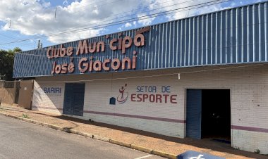 Aline Prearo questiona falta de infraestrutura do Clube Municipal no período de férias escolares