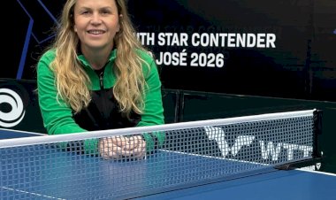 Jauense será a primeira mulher a comandar a Seleção Brasileira em etapa do WTT Star Contender