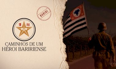 Projeto “Caminhos de um Herói Baririense” transforma a história de Claudionor Barbieri em experiência teatral imersiva