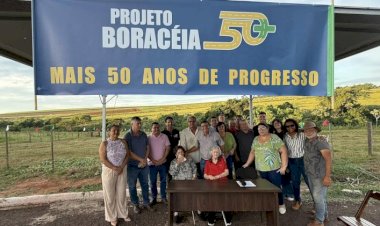 Boraceia garante R$ 4 milhões para construção da nova avenida e avança com o Projeto Boraceia 50+