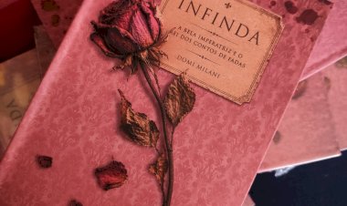 Escritora baririense lança nova edição de romance histórico e publica tradução em inglês