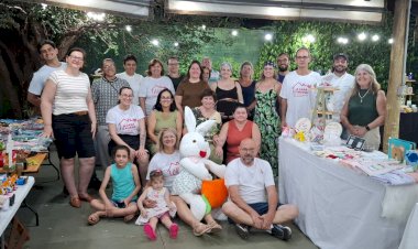 14ª Edição da Feira A Casa é Nossa celebra a chegada da primavera com artesanato, gastronomia e empreendedorismo local