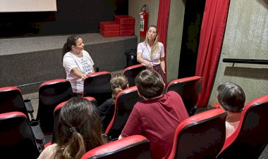Cine Belluzzo sedia encontro de diabéticos; Evento propôs criar uma nova associação regional de apoio aos que convivem com a doença