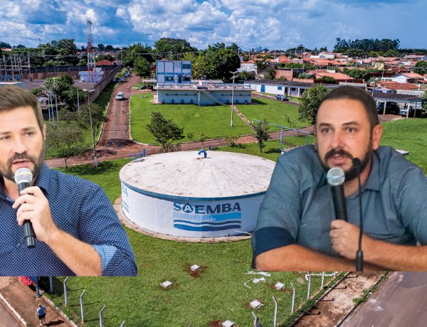 Câmara de Bariri rejeita convênio do Saemba com agência reguladora de Americana-SP; Prefeitura diz que mudança é exigida pelo Tribunal de Contas