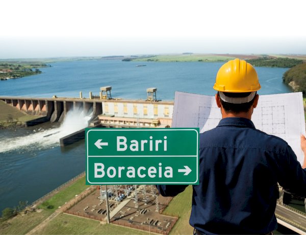 Atracadouro de espera: Governo de SP diz que obra de R$ 65,5 milhões terá recolhimento de impostos dividido entre Bariri e Boraceia