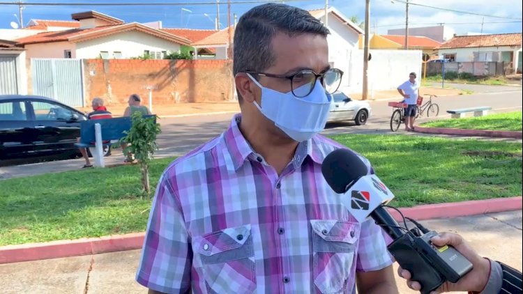 Vereador sugere abertura de CEI para investigar gestão do Saemba em meio a mais um episódio de crise no abastecimento hídrico em Bariri