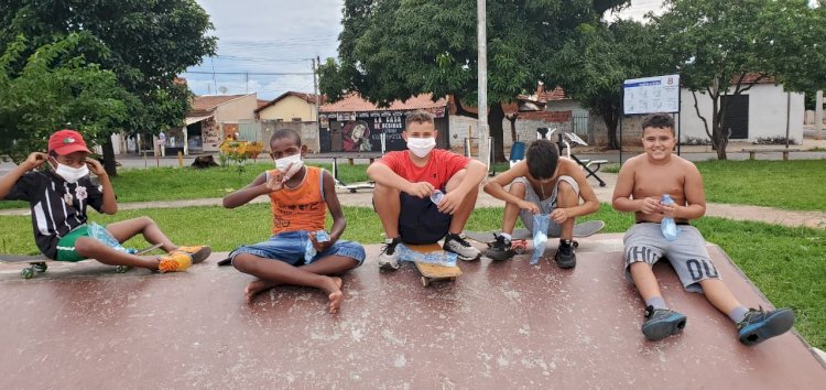 Prefeitura de Bariri perde recurso de R$ 100 mil para reforma e ampliação do projeto social Associação Escolinha de Skate