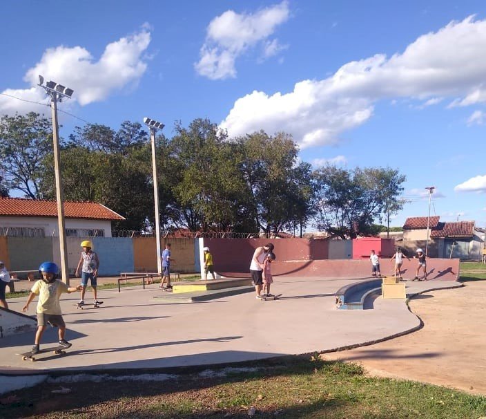 Prefeitura de Bariri perde recurso de R$ 100 mil para reforma e ampliação do projeto social Associação Escolinha de Skate