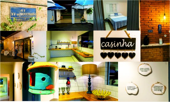 Casinha: primeiro imóvel estilo “Airbnb” de Bariri faz sucesso na internet